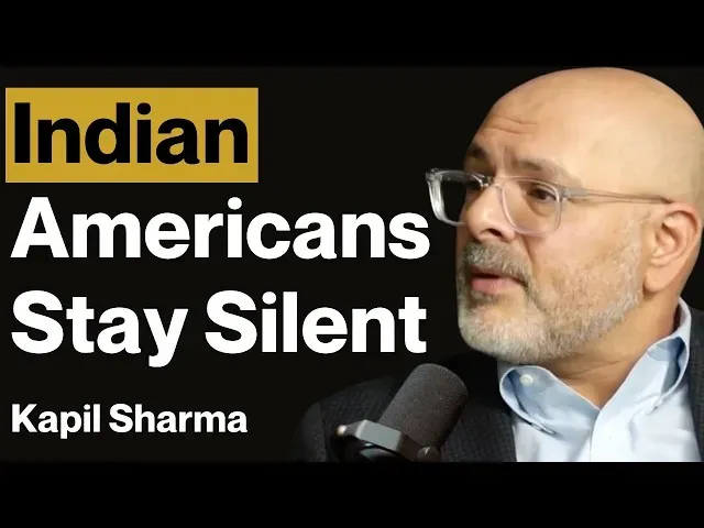 US India Relations Expert: Why Indian Americans Are Going Silent and What We Are Losing